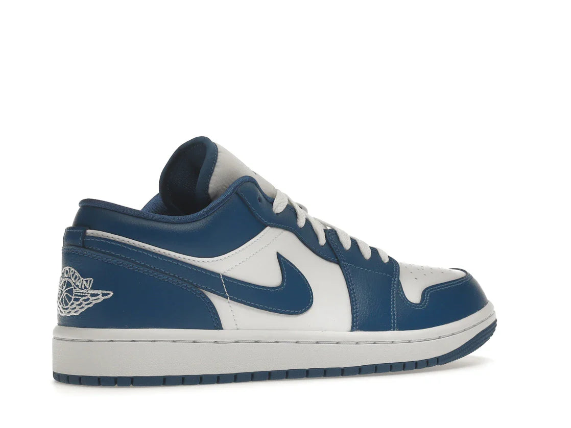 Nike Air Jordan 1 Low 'Marina Blue'