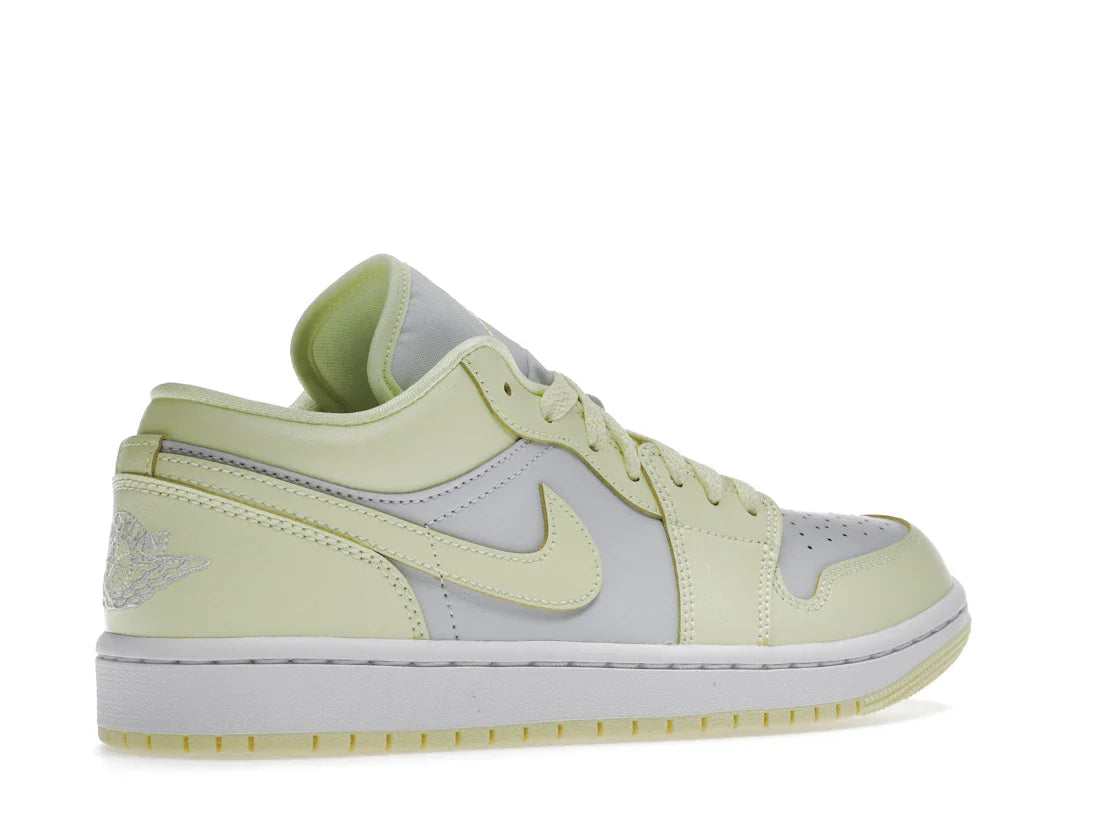 Nike Air Jordan 1 Low 'Citron'