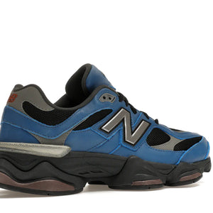 New Balance 9060 'Dark Royal Brown'