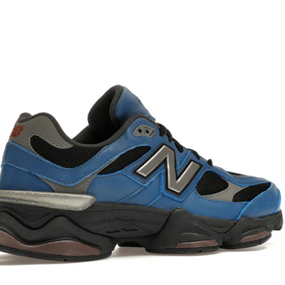 New Balance 9060 'Dark Royal Brown'