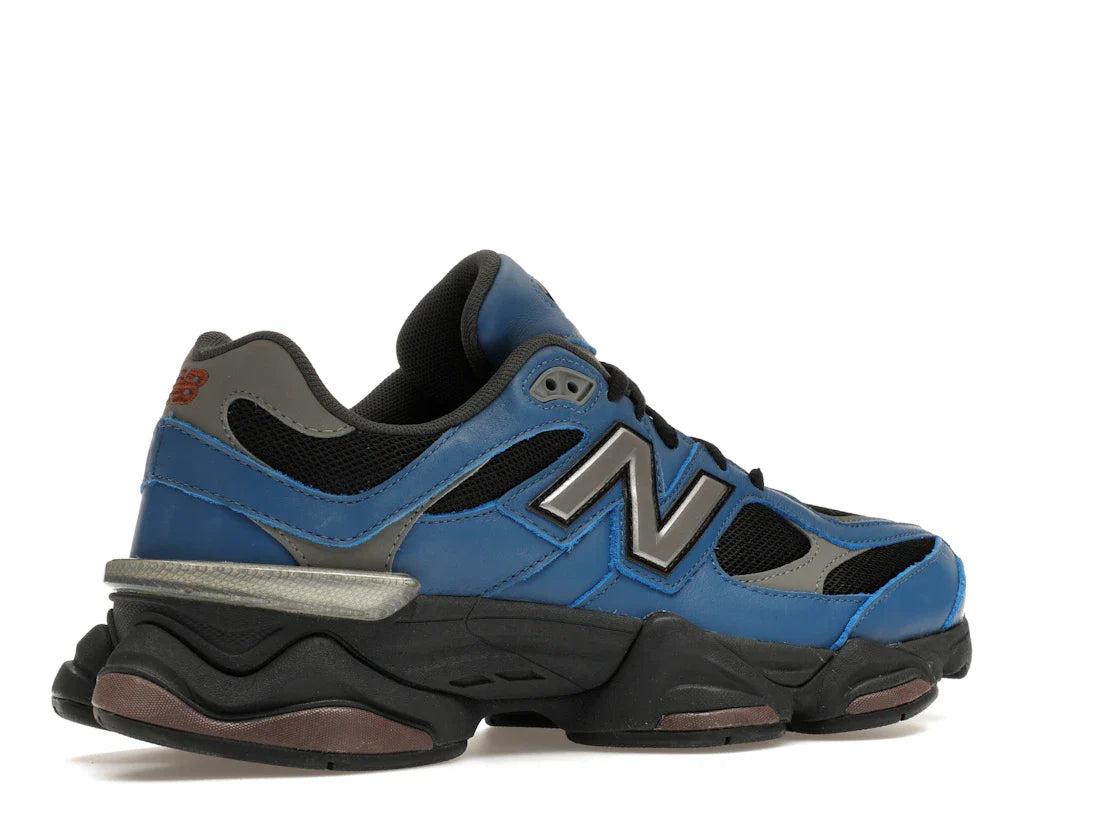 New Balance 9060 'Dark Royal Brown'
