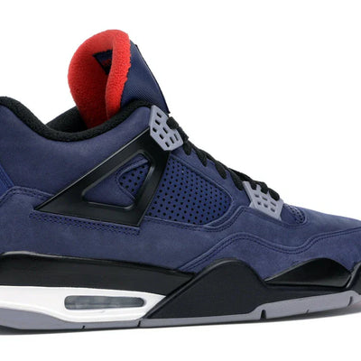 Nike Air Jordan 4 'Winterized Loyal Blue'