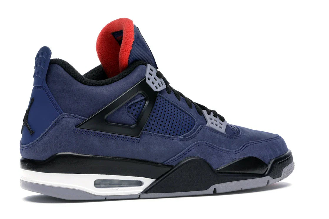 Nike Air Jordan 4 'Winterized Loyal Blue'