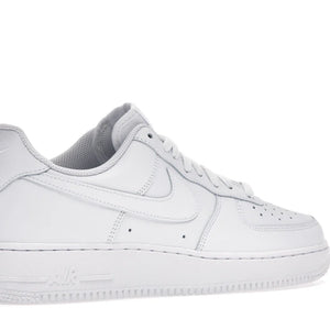 Nike Air Force 1 Low 07 'Triple White'