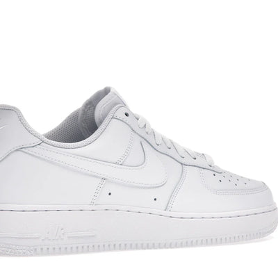 Nike Air Force 1 Low 07 'Triple White'