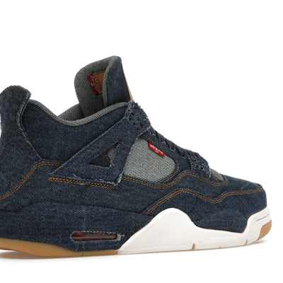 Nike Air Jordan 4 'LEVIS Denim'
