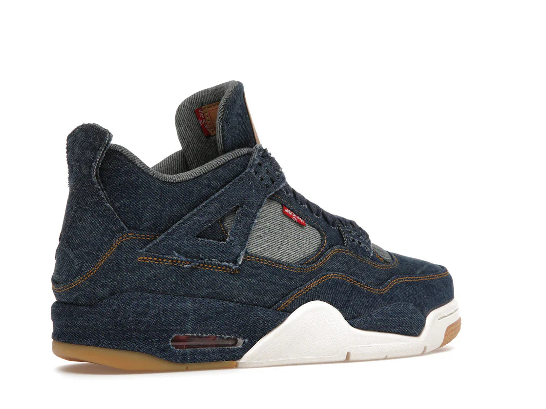 Nike Air Jordan 4 'LEVIS Denim'