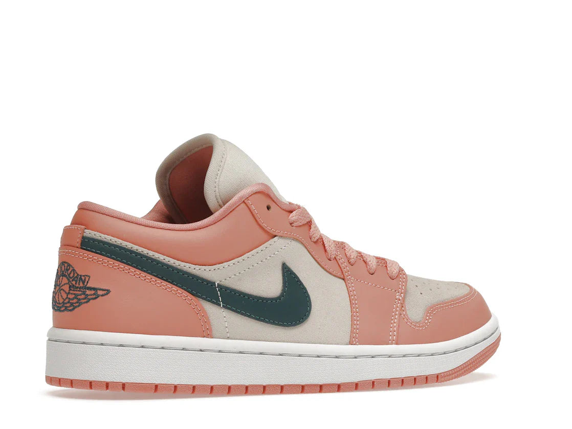 Nike Air Jordan 1 Low 'Madder Root'