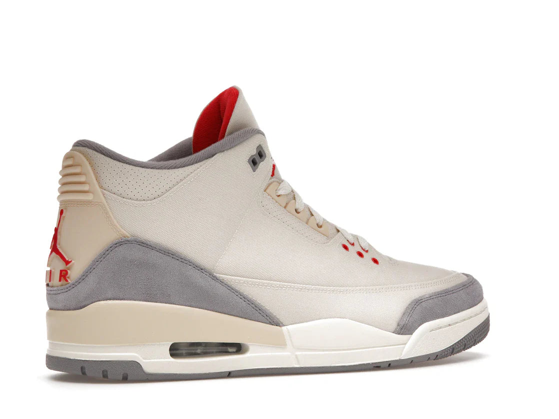 Nike Air Jordan 3 'Muslin'