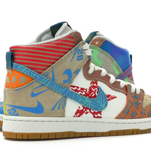 Nike	SB Dunk High 'Thomas Cambell What The'