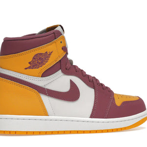 Nike Air Jordan 1 High 'Brotherhood'