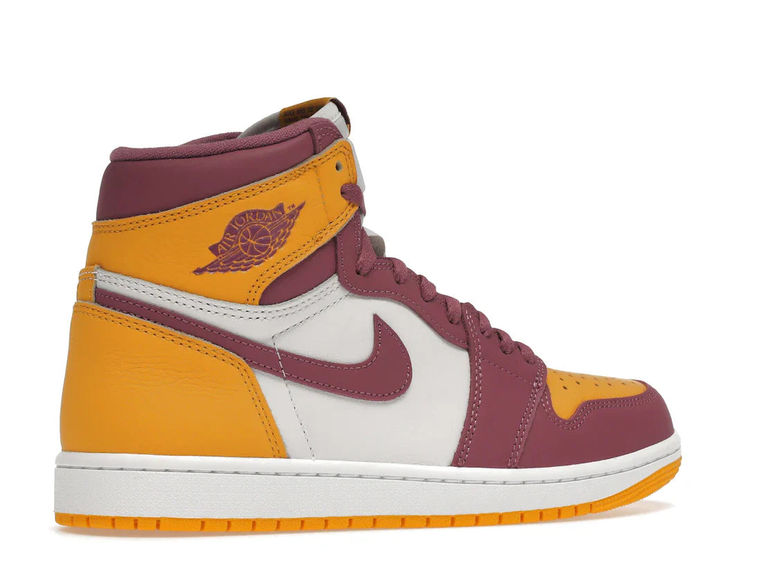 Nike Air Jordan 1 High 'Brotherhood'