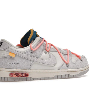 Nike x Off-White Dunk Low 'LOT 19'