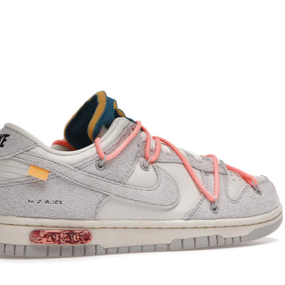 Nike x Off-White Dunk Low 'LOT 19'