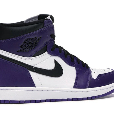 Nike Air Jordan 1 High Court Purple 2.0