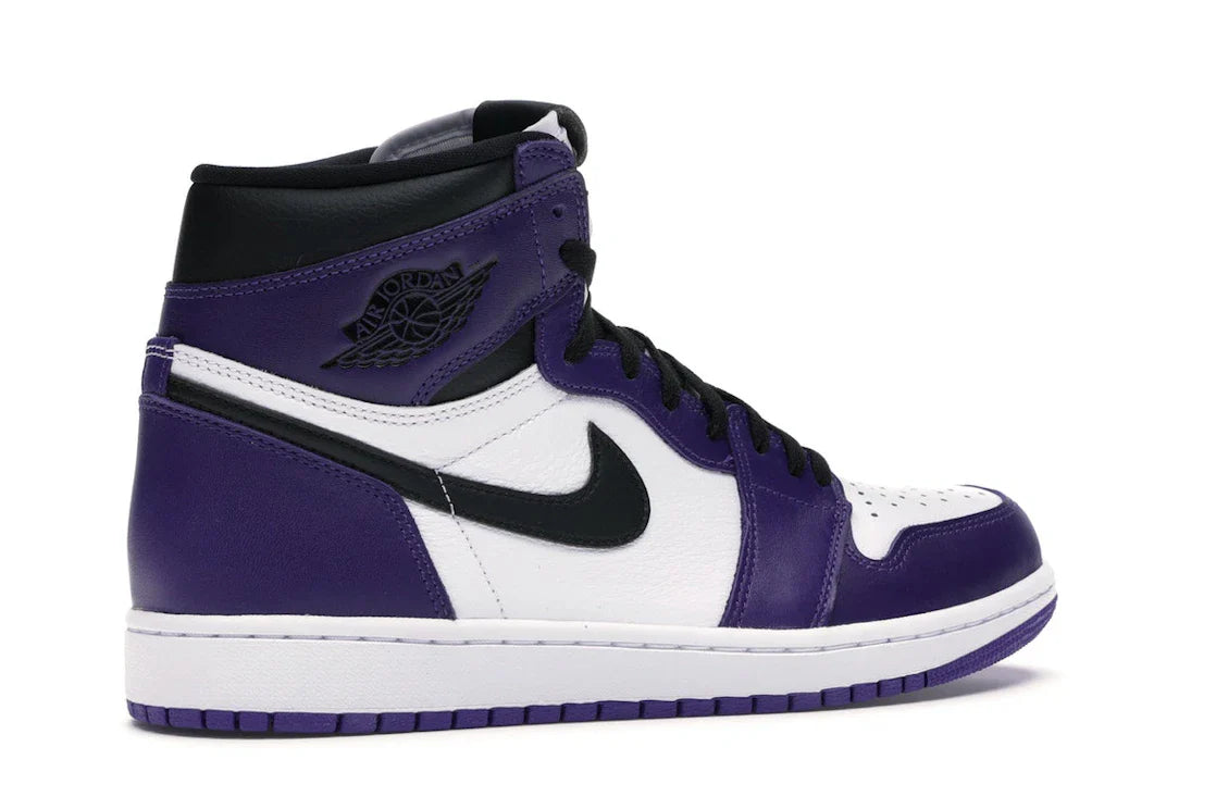 Nike Air Jordan 1 High Court Purple 2.0