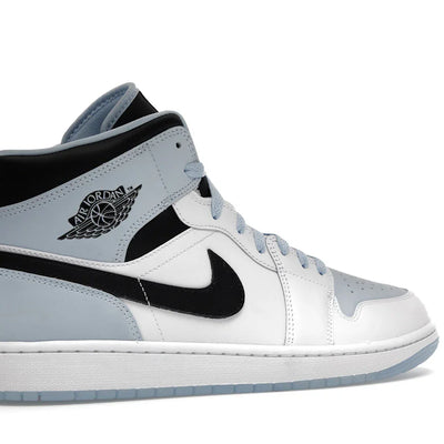 Nike Air Jordan 1 Mid 'Ice Blue'