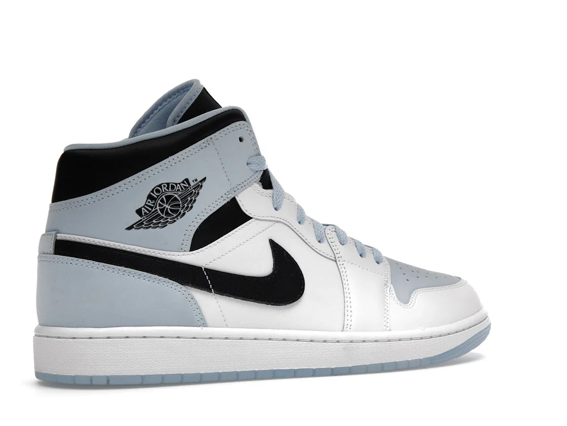 Nike Air Jordan 1 Mid 'Ice Blue'