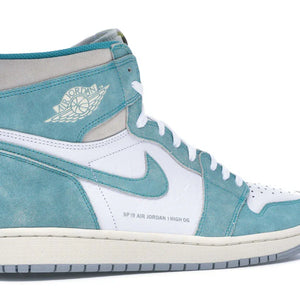 Nike Air Jordan 1 High 'Turbo Green'