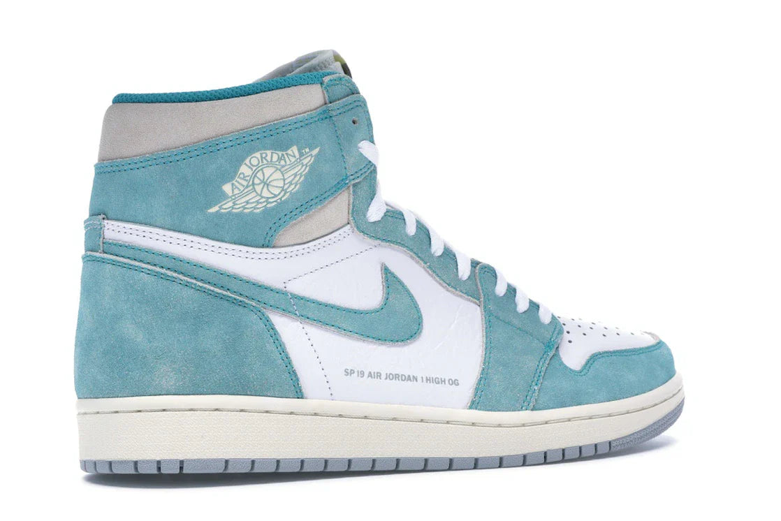 Nike Air Jordan 1 High 'Turbo Green'