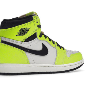Nike Air Jordan 1 High 'Volt'