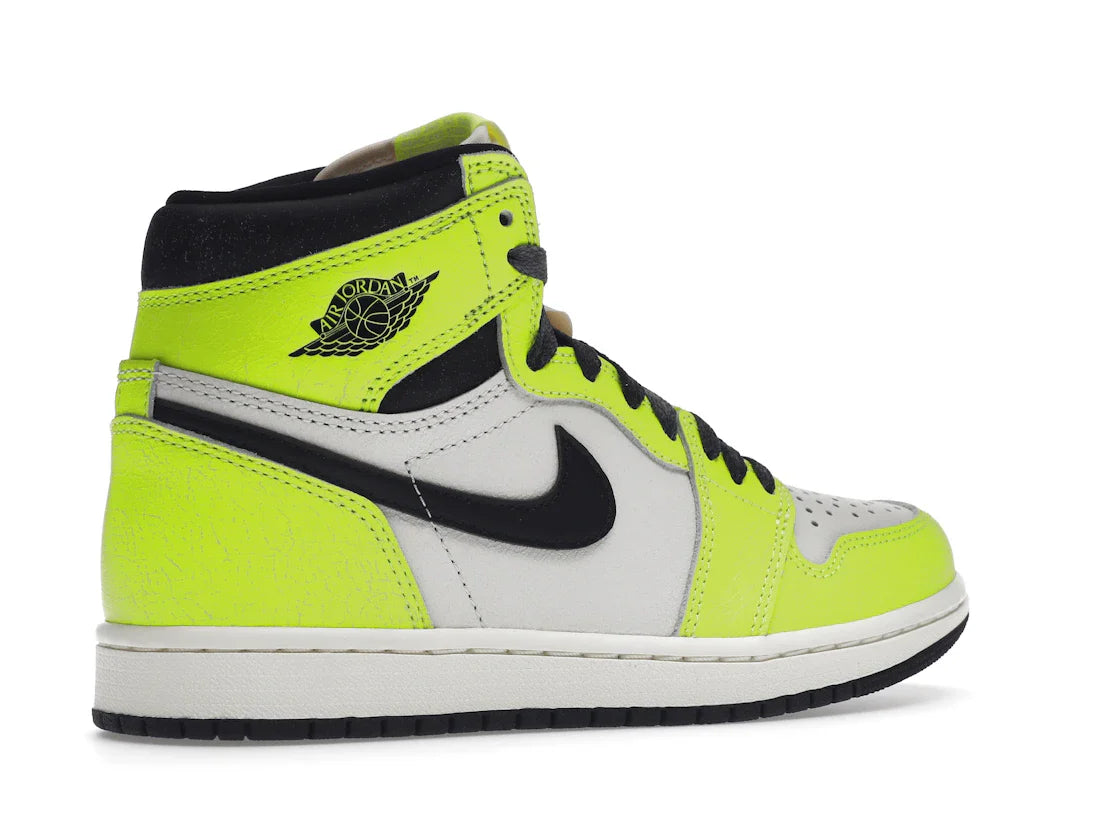 Nike Air Jordan 1 High 'Volt'
