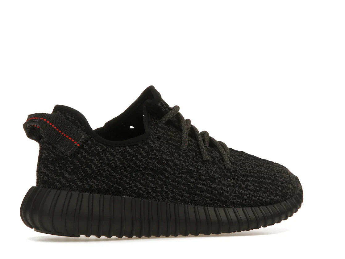 Adidas Yeezy 350 V1 'Pirate Black'