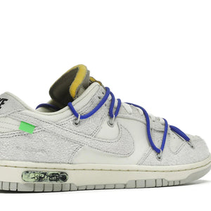 Nike x Off-White Dunk Low 'LOT 32'
