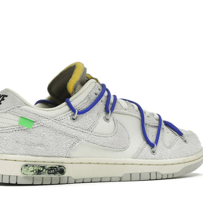 Nike x Off-White Dunk Low 'LOT 32'