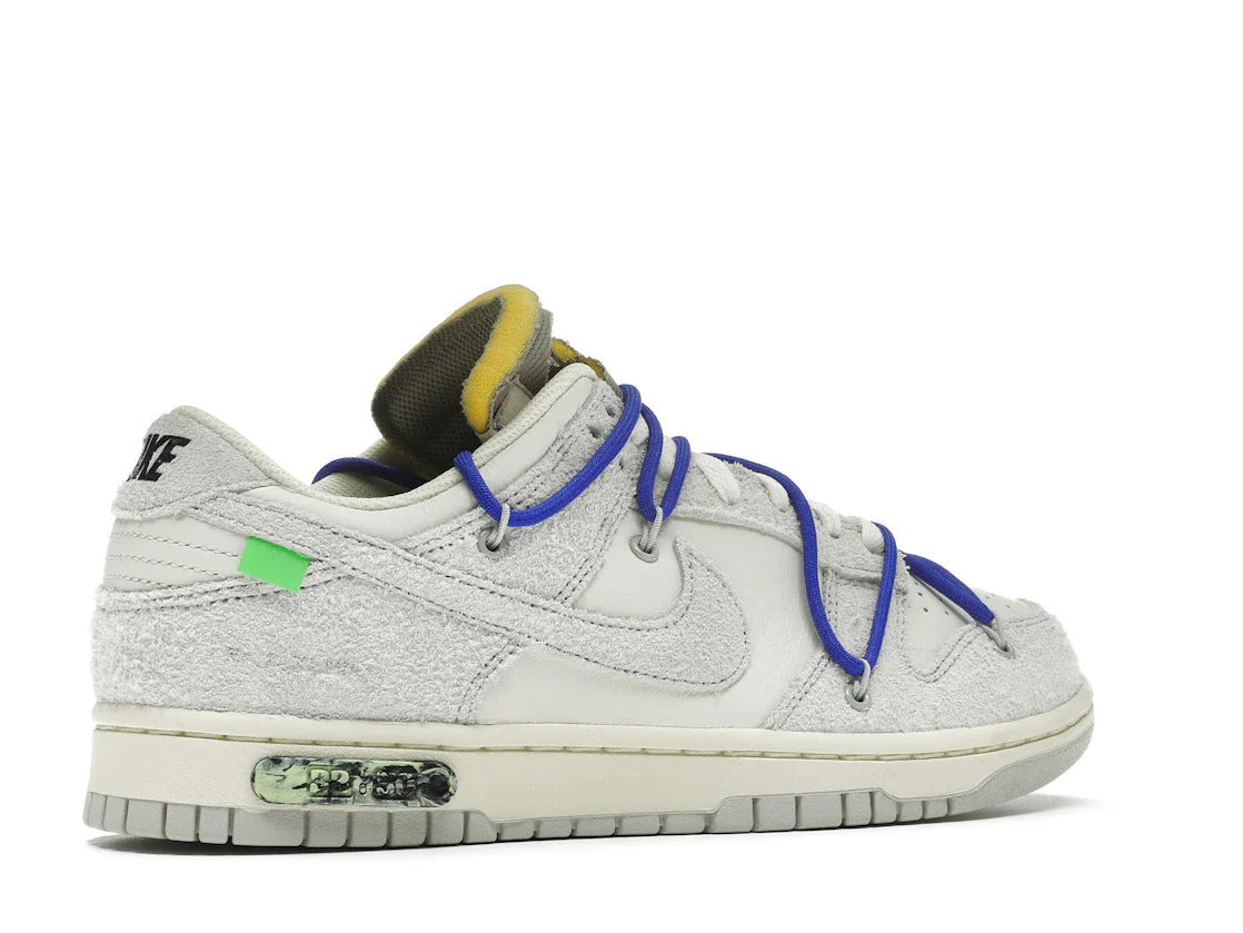 Nike x Off-White Dunk Low 'LOT 32'