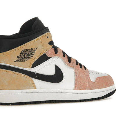 Nike Air Jordan 1 Mid 'Flight Club'