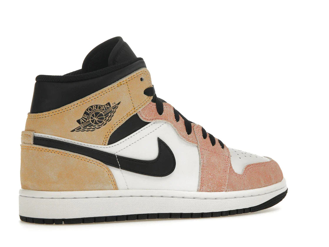 Nike Air Jordan 1 Mid 'Flight Club'