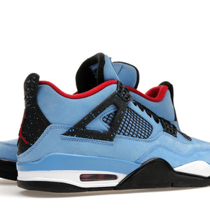 Nike Air Jordan 4 'Cactus Jack'