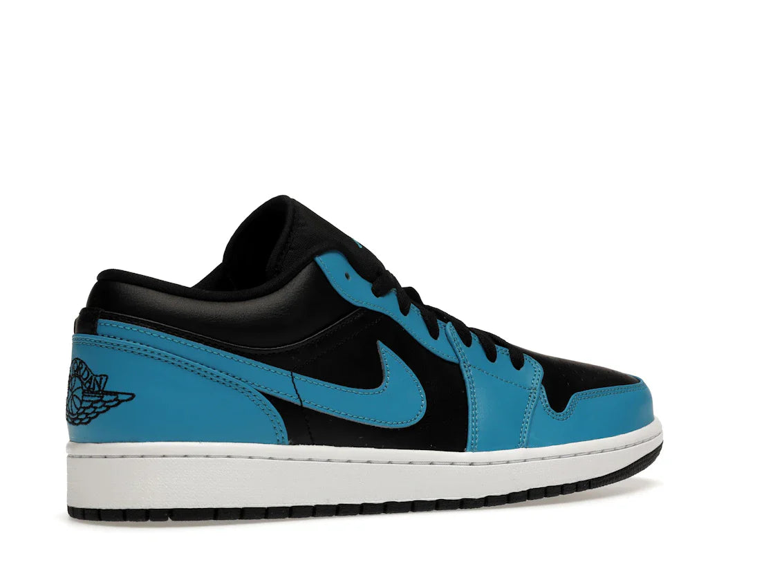 Nike Air Jordan 1 Low 'Laser Blue Black'