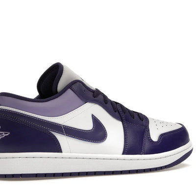 Nike Air Jordan 1 Low 'Sky J Purple'