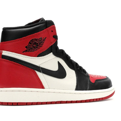 Nike Air Jordan 1 High 'Bred Toe'