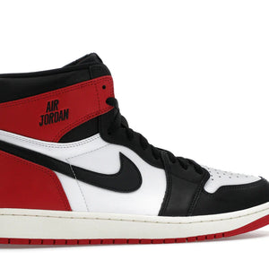 Nike Air Jordan 1 High 'Black Toe Reimagined'