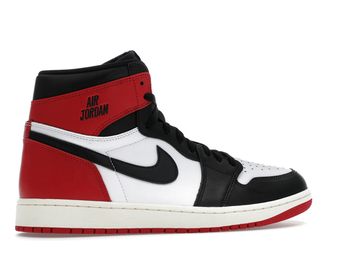 Nike Air Jordan 1 High 'Black Toe Reimagined'