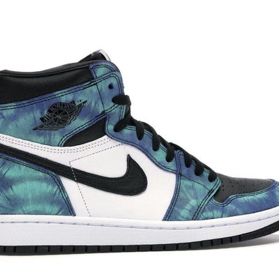 Nike Air Jordan 1 High 'Tie Dye'