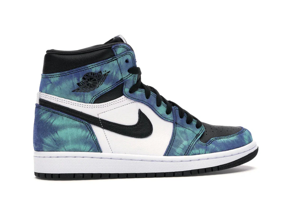 Nike Air Jordan 1 High 'Tie Dye'