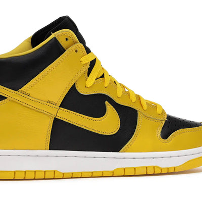 Nike	Dunk High 'Iowa/Varsity Maize'