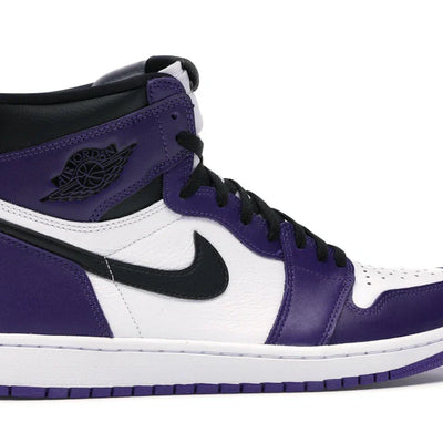 Nike Air Jordan 1 High Court Purple 2.0