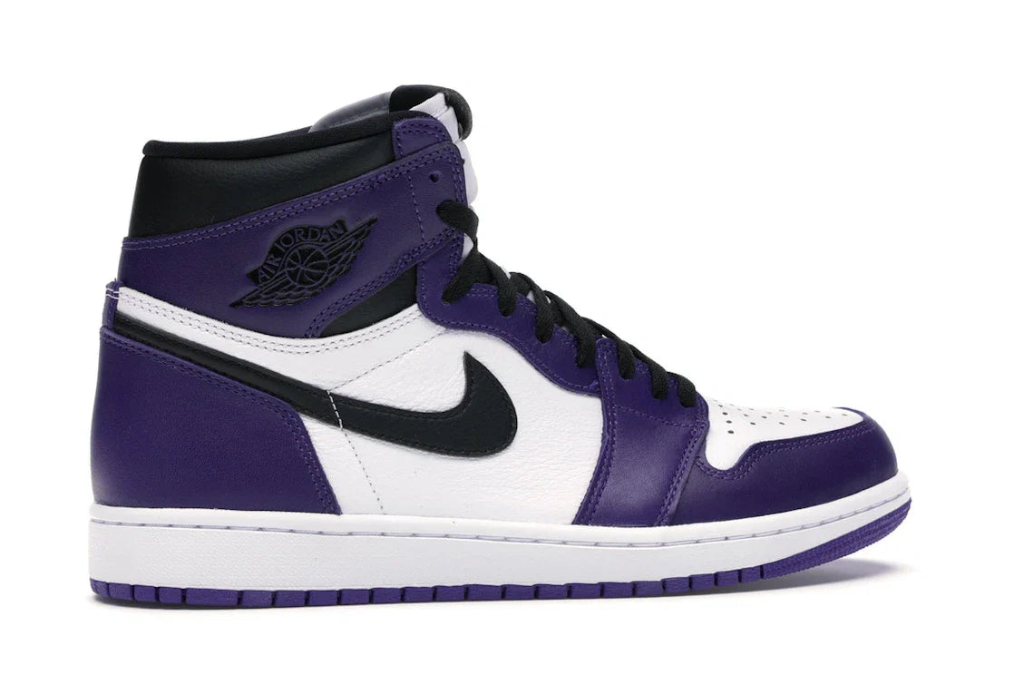 Nike Air Jordan 1 High Court Purple 2.0