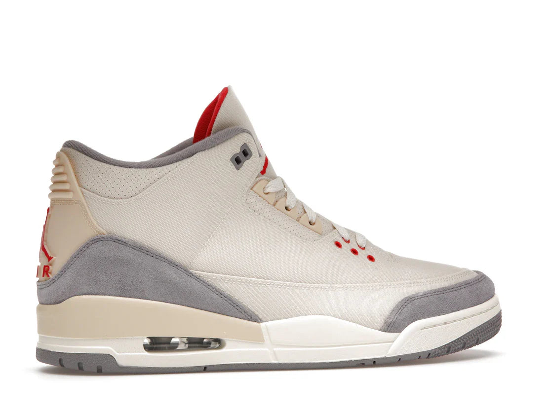 Nike Air Jordan 3 'Muslin'