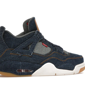 Nike Air Jordan 4 'LEVIS Denim'