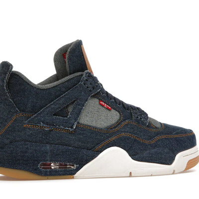 Nike Air Jordan 4 'LEVIS Denim'