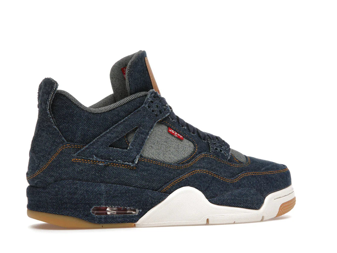 Nike Air Jordan 4 'LEVIS Denim'