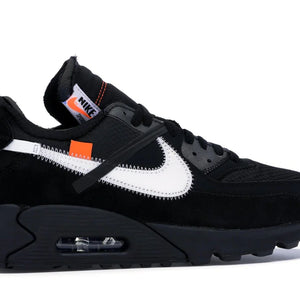 Nike x Off-White Air Max 90 'Black'