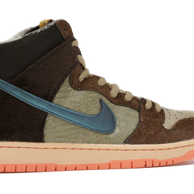 Nike	SB Dunk High 'Turkdunken' (Special Box)