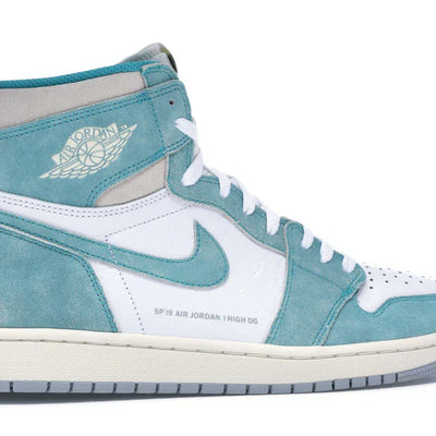 Nike Air Jordan 1 High 'Turbo Green'